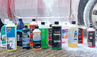 Best snow foams 2025